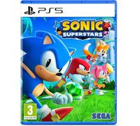 Sonic Superstars Juego para Consola Sony PlayStation 5 PS5