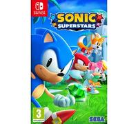 Sonic Superstars Nintendo Switch