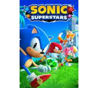 Sonic Superstars (Nintendo Switch) eShop Key EUROPE