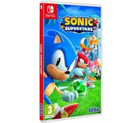 Sonic superstars Nintendo switch multicolore TU