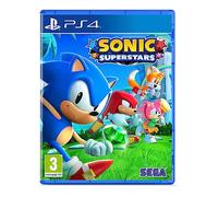 Sonic Superstars (PlayStation 4)
