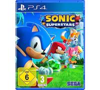 Sonic Superstars (Playstation 4) PlayStation 4 Standard (Sony Playstation 4)