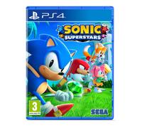 Sonic Superstars (Playstation 4) (Includes Comic Style Char (Sony Playstation 4)