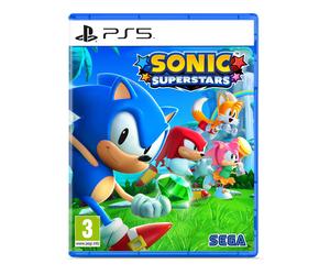 Sonic Superstars PlayStation 5 (Sony Playstation 5)