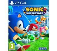 Sonic Superstars PS4