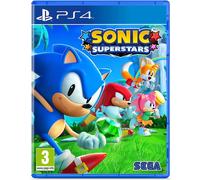 Sega Sonic Superstars