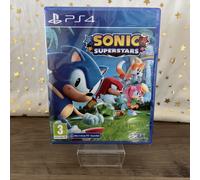 Sega Jeu PS4 Sonic Superstars Multicolore TU