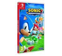 Sonic Superstars (SWITCH)