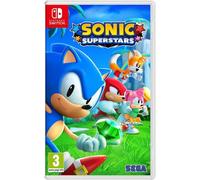 Sonic Superstars Switch