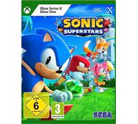 Sonic Superstars (Xbox One / Xbox Series X) Xbo (Xbox Microsoft Xbox Series X S)