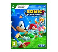 Sonic Superstars - Jeu Xbox One et Xbox Series X