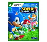 Sonic Superstars Xbox E