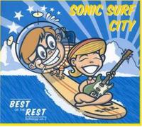 Sonic Surf City - Best of The Rest [Import]