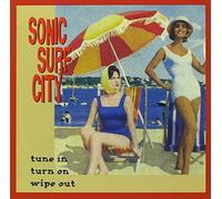 Sonic Surf City - Turn on Tune. -Reissue [Import]