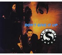Sonic Surfers - Don't Give It Up [Import]