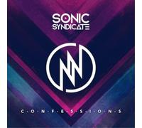 Sonic Syndicate – Confessions – CD – Édition limitée Digipak