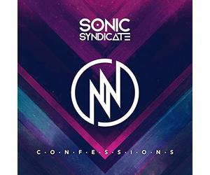 Sonic Syndicate - Confessions (Purple Splatter Vinyl)