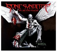 Sonic Syndicate - Love and Other Disasters (Ltd. Edition CD+DVD)