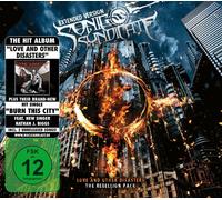 SONIC SYNDICATE - LOVE AND OTHER DISASTERS - THE REBELLION PACK CD-BOXSET NEUF