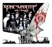 SONIC SYNDICATE "ONLY INHUMAN" CD+DVD TOUREDITION NEW