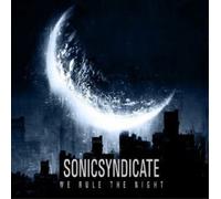 Sonic Syndicate – We Rule the Night – CD – Édition Deluxe avec DVD
