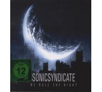 SONIC SYNDICATE "WE RULE THE NIGHT" CD+DVD DIGIPACK NEW