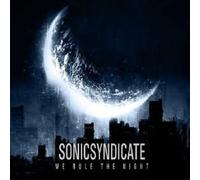 SONIC SYNDICATE "WE RULE THE NIGHT" CD NEW