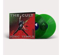 Sonic Temple - Édition Limitée Double Vinyle Vert Transparent