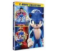 Sonic the Hedgehog 1 +2 / Sonic 1 + 2 La película G