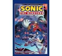 Sonic the Hedgehog 11. Dernière minute 1
