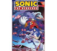 Sonic the Hedgehog 12. Ostatnia minuta 2 (livre en polonais)