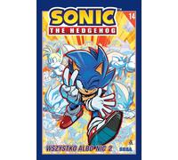 Sonic the Hedgehog 14 - Tout ou rien 2 (Buch auf Polnisch)