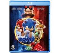 SONIC THE HEDGEHOG 2-BIL-BLURAY G