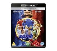 Sonic the Hedgehog 2 – Blu-ray – Régions A/B/C – Paramount Pictures