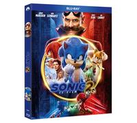 Sonic the Hedgehog 2 – Blu-ray – Import (Région B) – Pas de version française