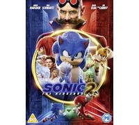 Sonic The Hedgehog 2 [DVD]