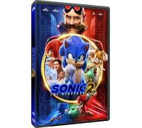 Sonic The Hedgehog 2 [Dvd] Ac-3/Dolby Digital, Dolby, Dubbed, Subtitled, Wide