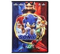 Sonic the Hedgehog 2 [DVD] (IMPORT) (Pas de version française)