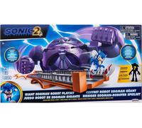 Sonic The Hedgehog 2 Giant Eggman Robot Battle Playset