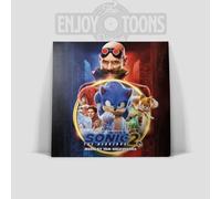 Sonic the Hedgehog 2 - Red Blue Orange