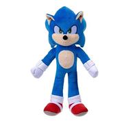 Sonic The Hedgehog 2 The Movie - Personnage en Peluche 23cm - Sonic