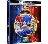 Sonic The Hedgehog 2 [Ultra Hd] Ac-3/Dolby Digital, Digital Copy, Dolby, Dubb