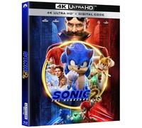 Sonic The Hedgehog 2 [Blu-Ray]