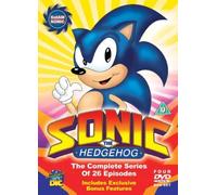 Sonic The Hedgehog