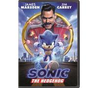 Sonic the Hedgehog – DVD – Dolby Digital (AC-3), doublé, sous-titré, écran large