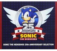 Sonic The Hedgehog: 25th Anniversary Selection [Import]