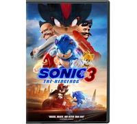 SONIC THE HEDGEHOG 3