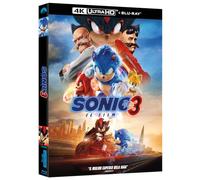 Sonic the Hedgehog 3 [Blu-Ray] [Region Free] (IMPORT) (Pas de version française)