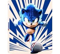 Sonic the Hedgehog 3 [Blu-Ray] [Region Free] (IMPORT) (Pas de version française)