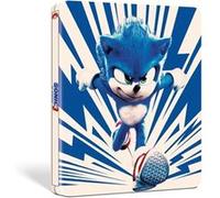 Sonic 3: Le film [Region Free] (Audio français. Sous-titres français)